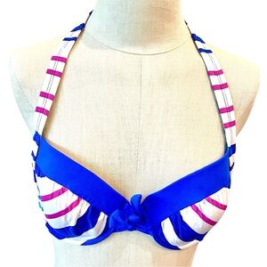 Liz Claiborne 2016 bikini top